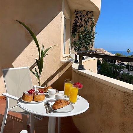 Luxury Apartment Benalmadena First Line Eksteriør billede