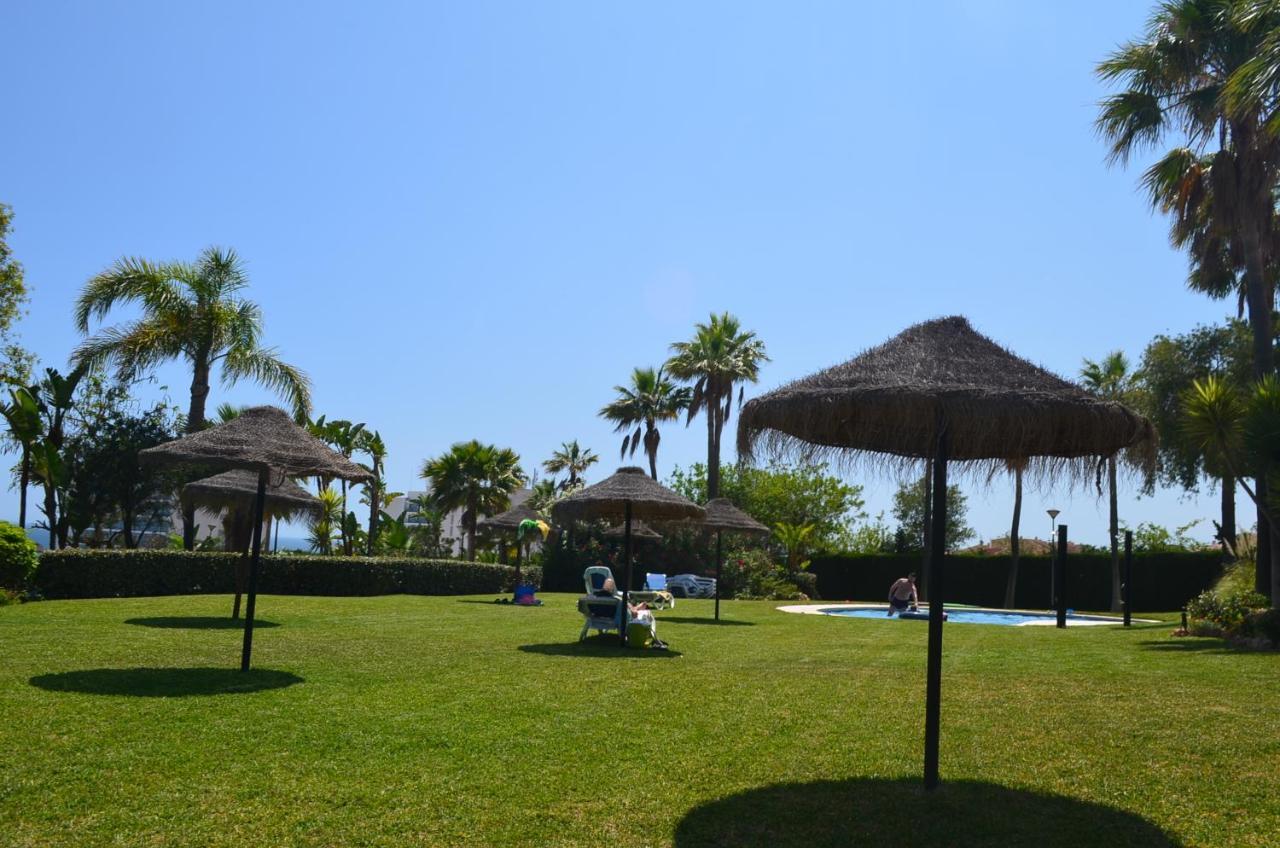 Luxury Apartment Benalmadena First Line Eksteriør billede