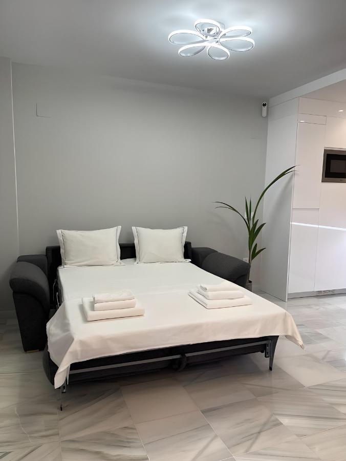 Luxury Apartment Benalmadena First Line Eksteriør billede