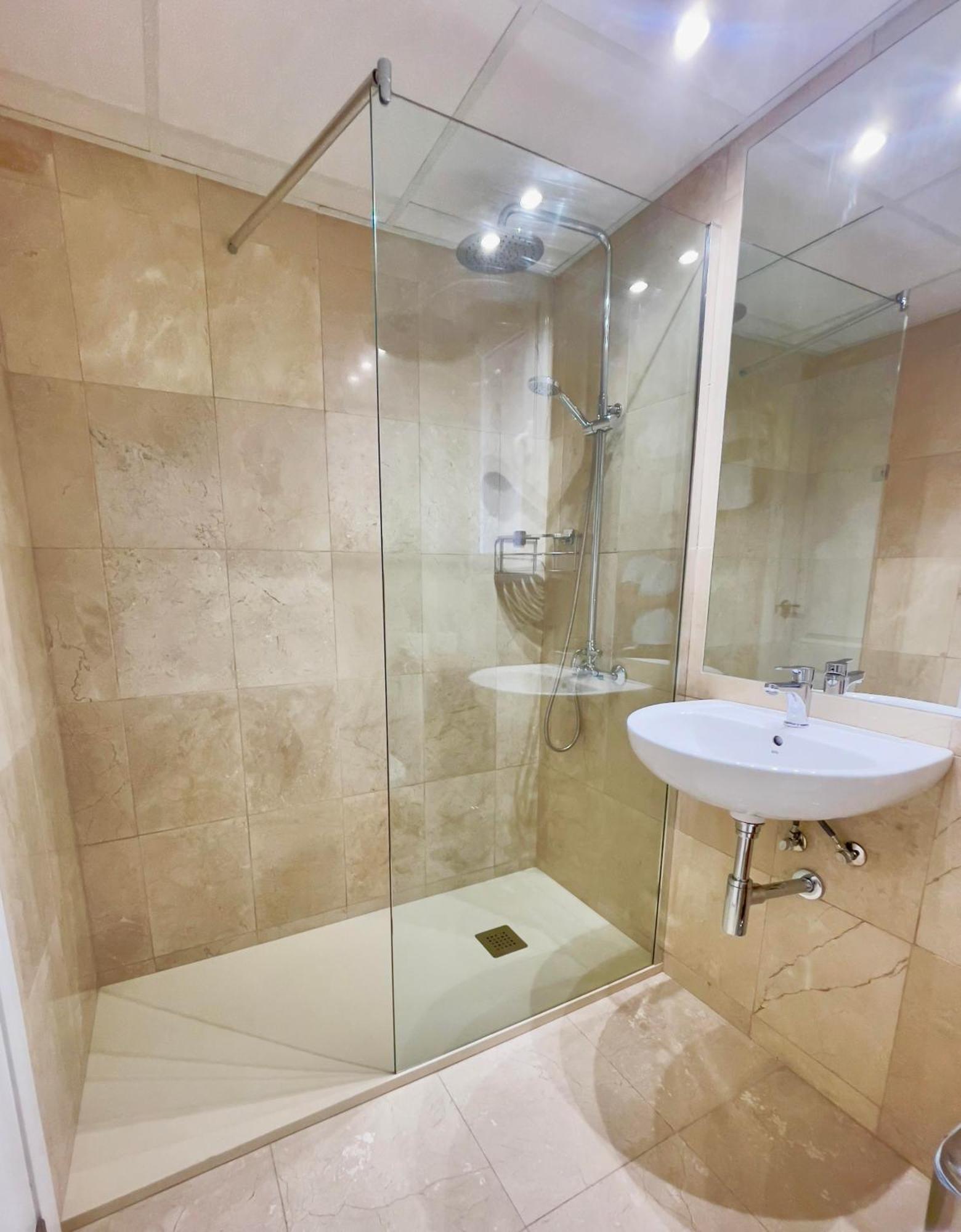 Luxury Apartment Benalmadena First Line Eksteriør billede