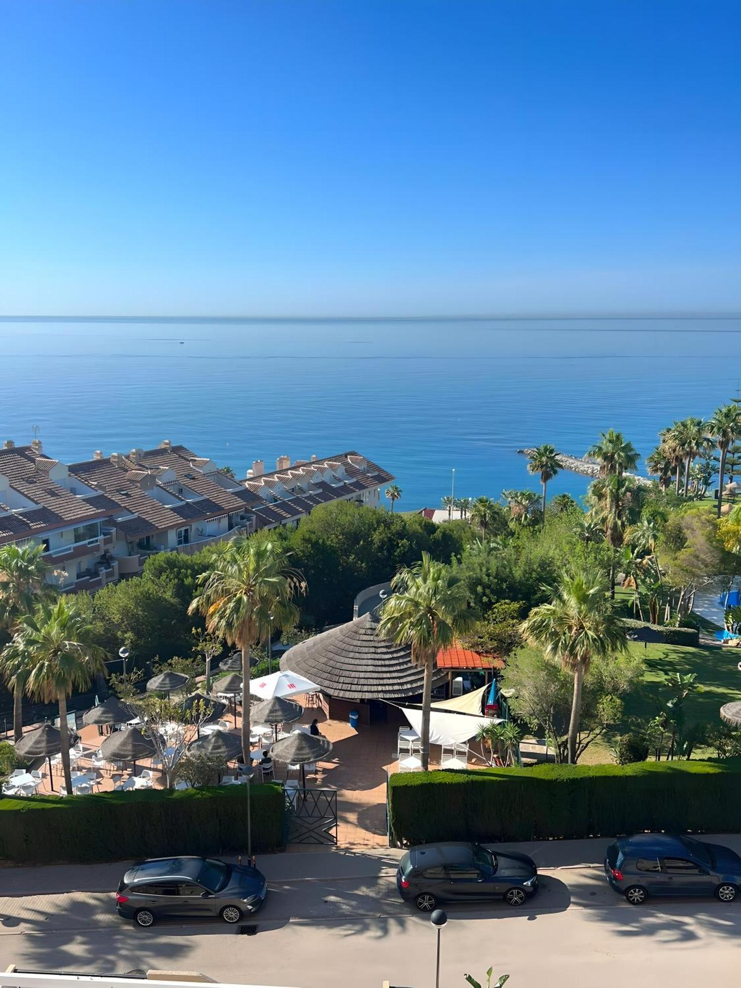 Luxury Apartment Benalmadena First Line Eksteriør billede