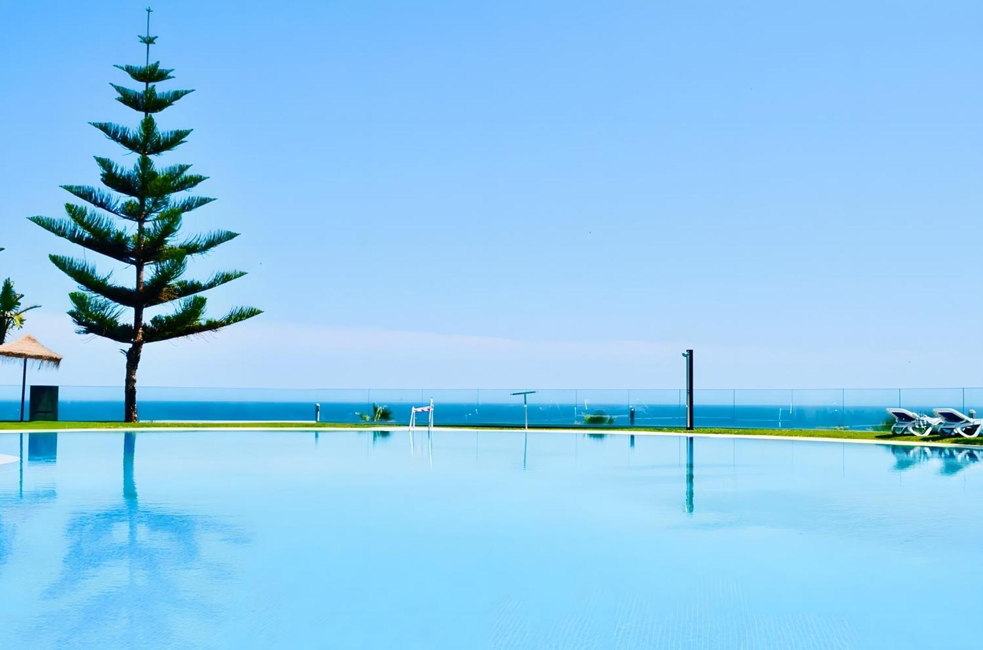 Luxury Apartment Benalmadena First Line Eksteriør billede